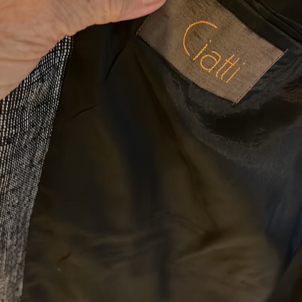 Mens jacket - Picture 3 of 6